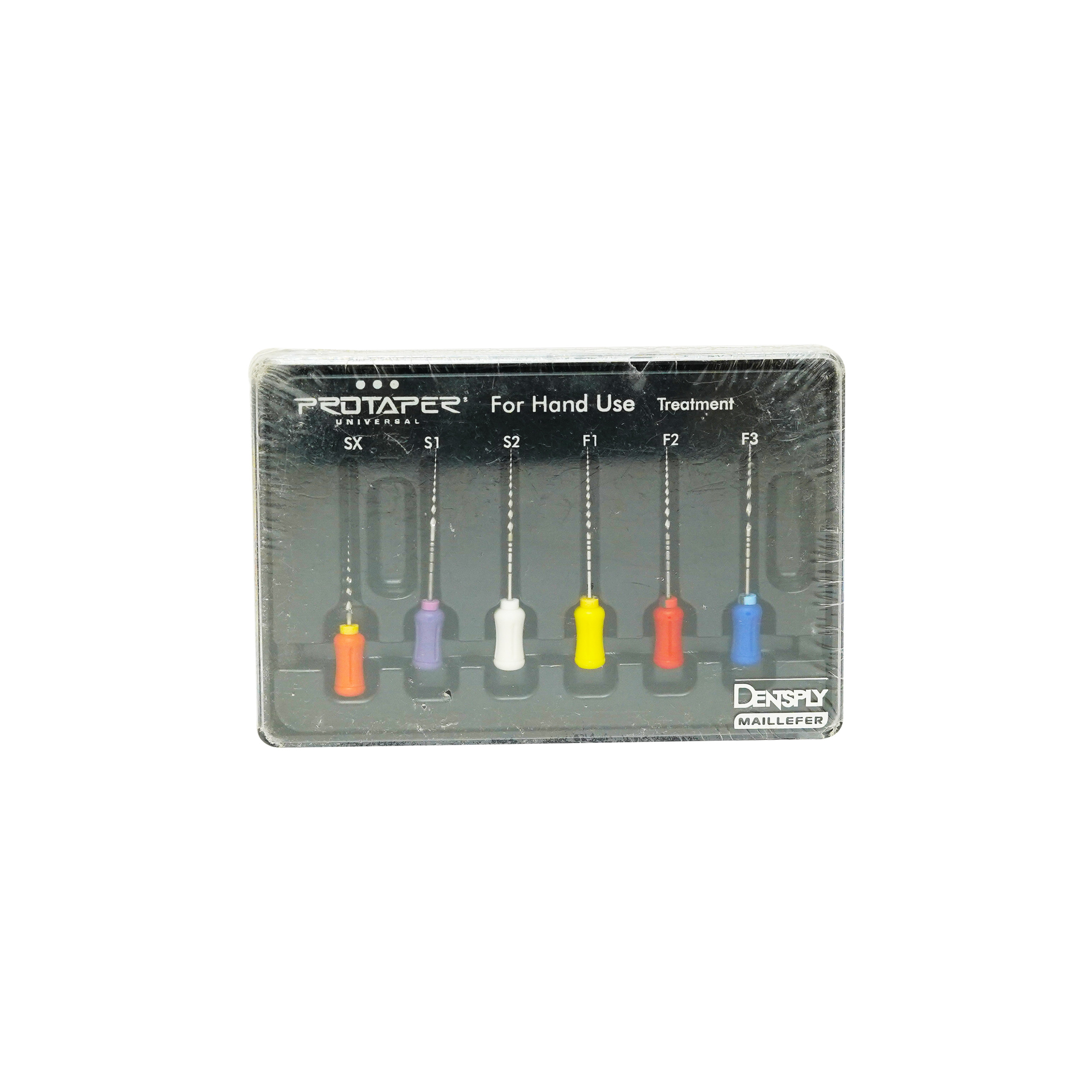 ProTaper Universal SX/S1/S2/F1/F2/F3